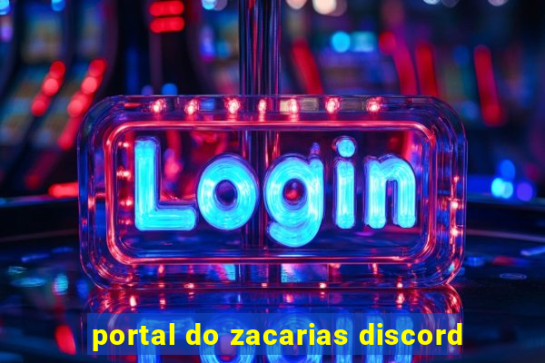 portal do zacarias discord